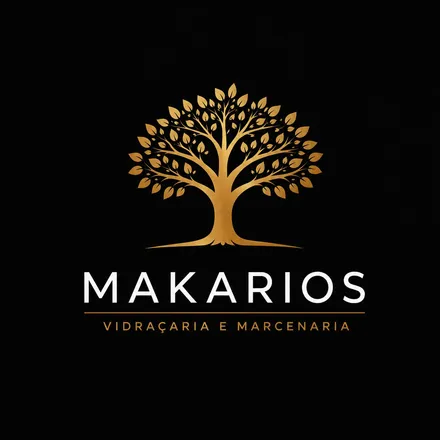 Makarios — Vidraçaria e Marcenaria